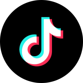 TikTok logo