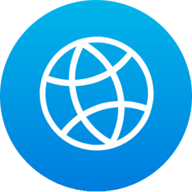 Total reach icon