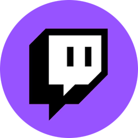 Twitch logo